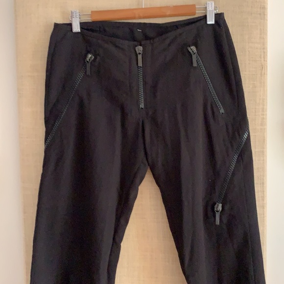 NWOT Archive mid 90s multi zipper brushed cotton - Picture 8 of 16
